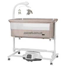 Детская кроватка Carrello Bloom CRL-10304 French Beige